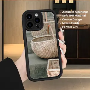Phone Case: Sleek Mirror Finish Phone Case for iPhone 17 E Air Pro ProMax iPhone16 15 14 Plus 13 12 Mini 11 X XS XR, Soft TPU Groove Design, Anti-Scratch Durable, Minimalist Reflective Style, Outdoor/Campus/Commute, Ideal Gift for Women/Men