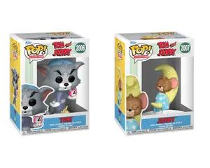 Funko Pop! Tommy and Jerry Bundle