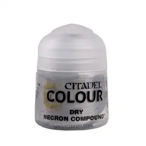 Citadel Dry Paint: Necron Compound