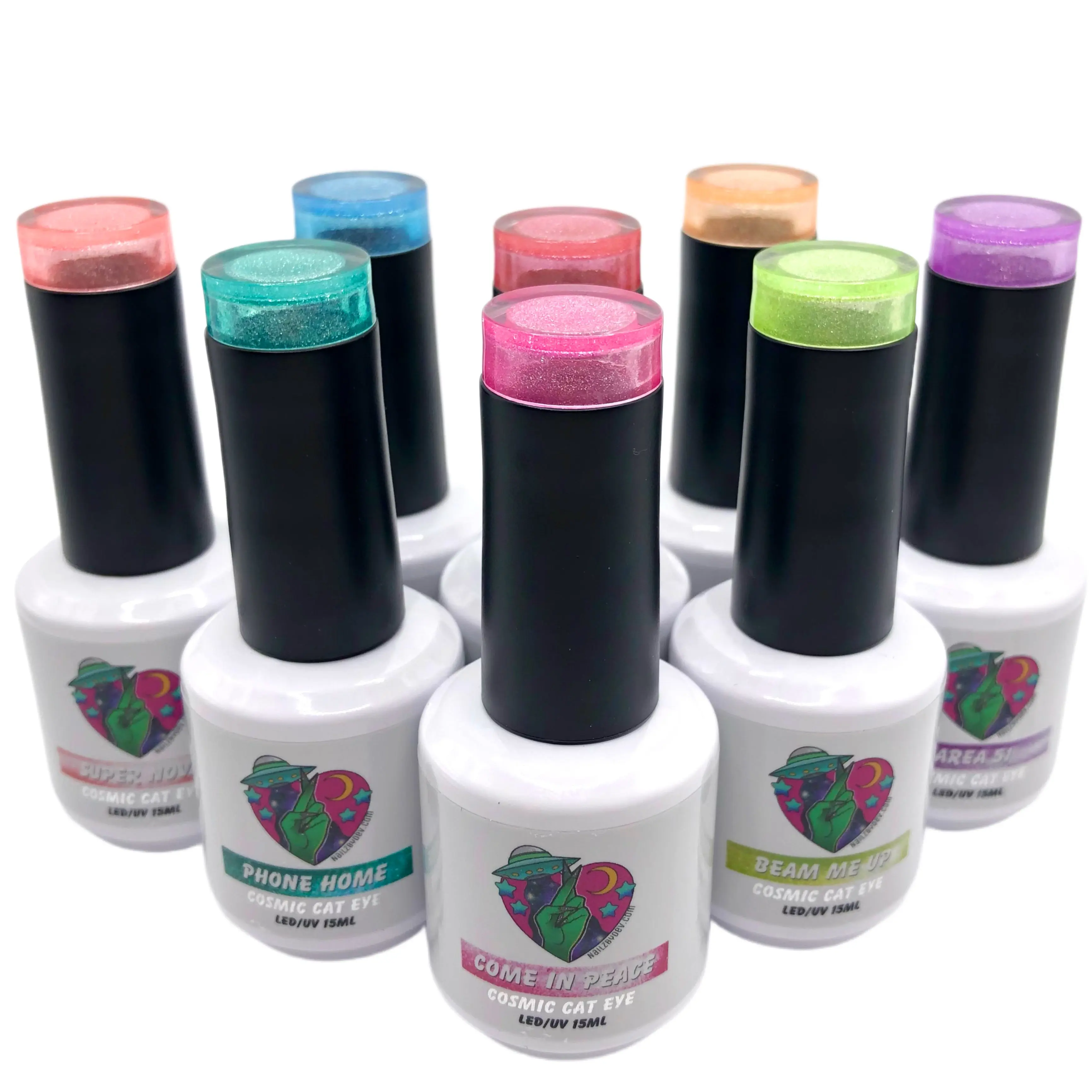 COSMIC CATEYE GEL COLLECTION