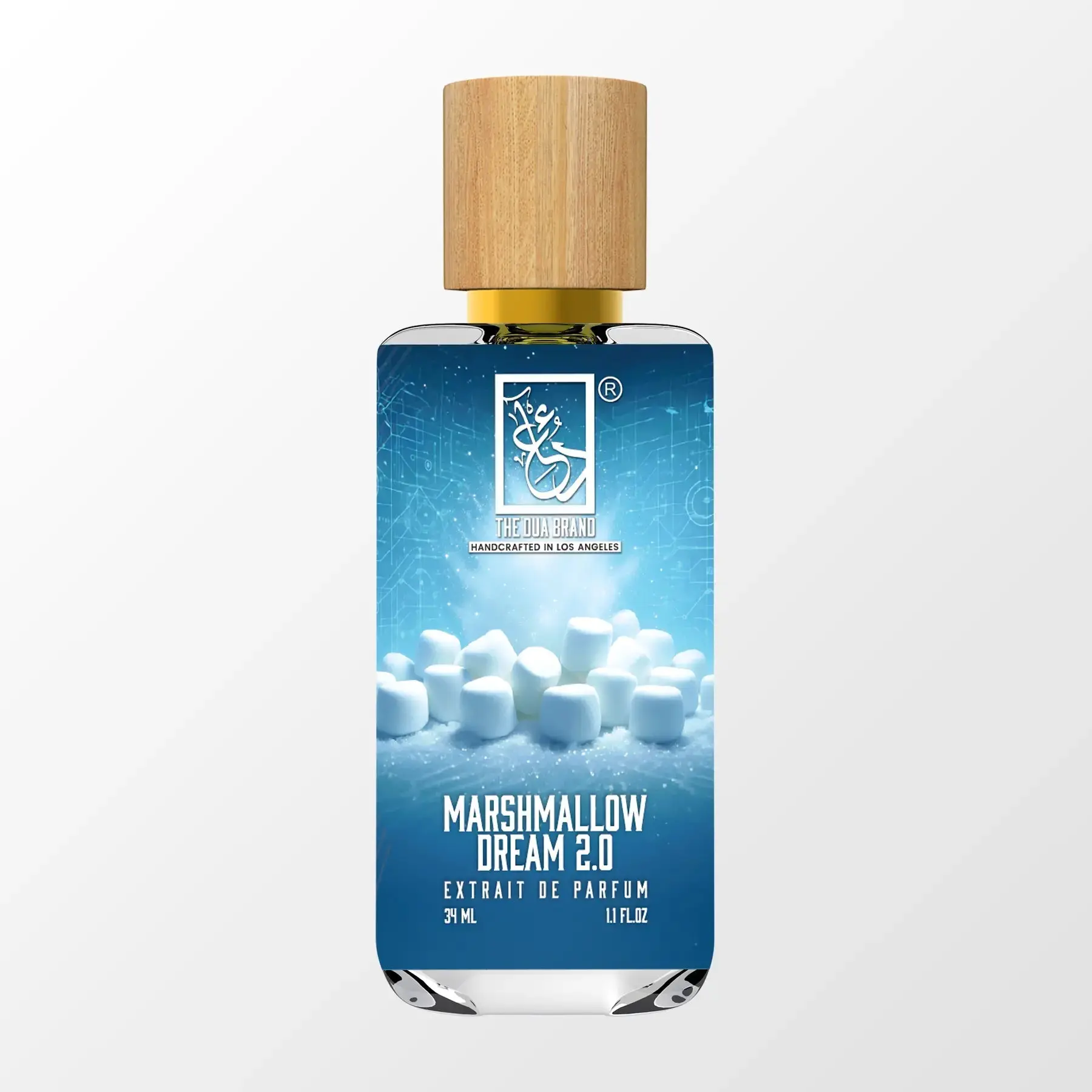 DREAMLOVE PERFUME 2個 Dua Fragrances - Marshmallow Dream 2.0 - TikTok Shop