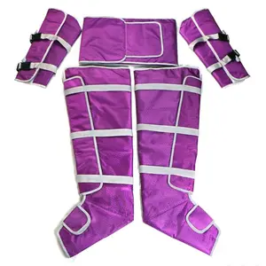 Drip Sweat Air Pressure Body Detox and Lymphatic Drainage System
