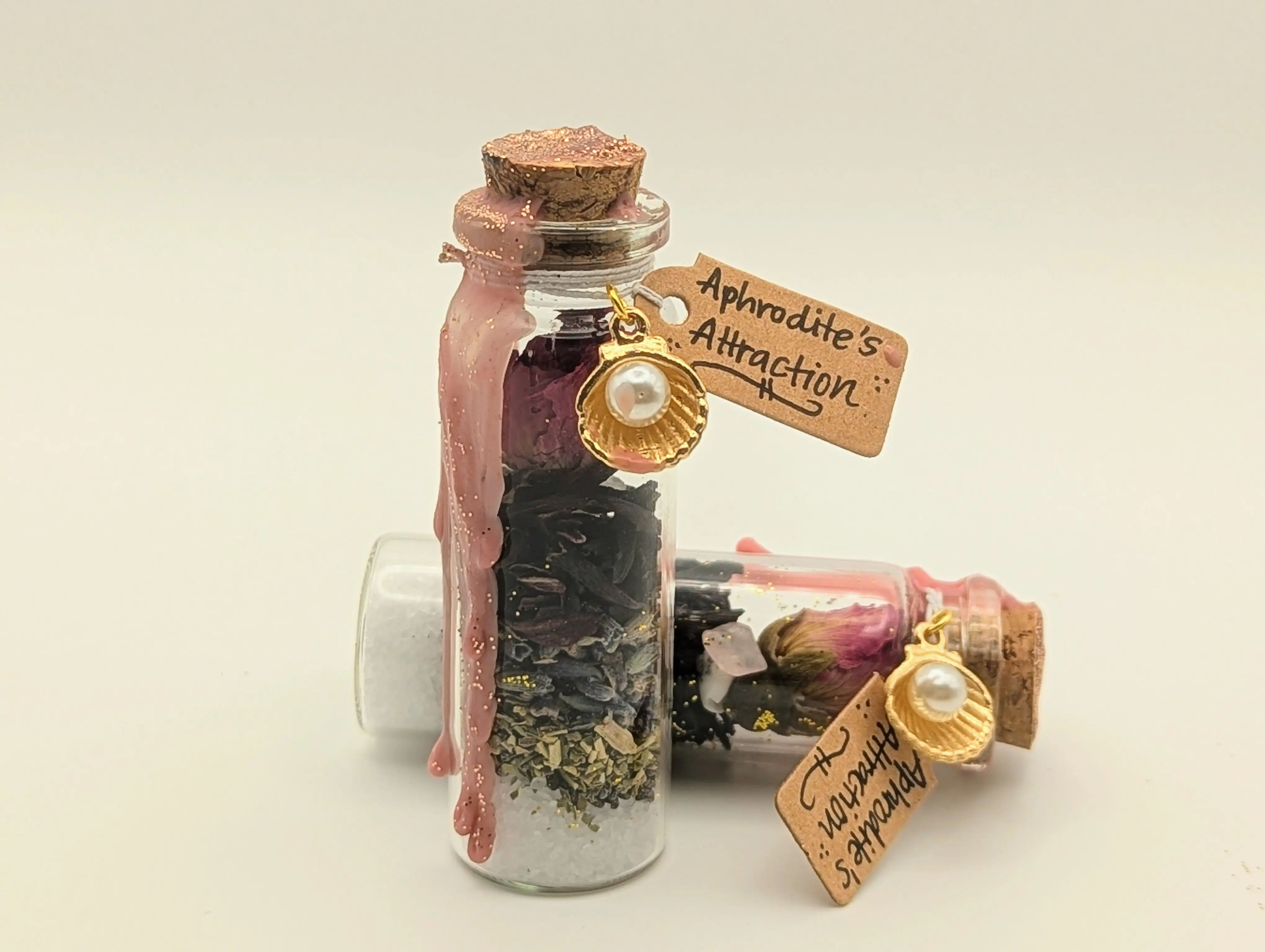 Aphrodite's Attraction Spell Jar