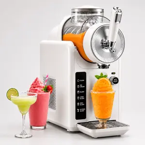 Smart Frozen Drink Maker-- 2026 Professional Model, 5-Mode, Ice-Free Tech, Smart Knob, Auto-Clean Function
