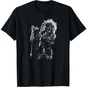 Tina Turner Performing Live By Stephen Wright T-Shirt