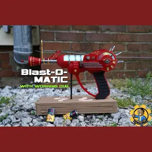 Blast-O-Matic (Raygun)