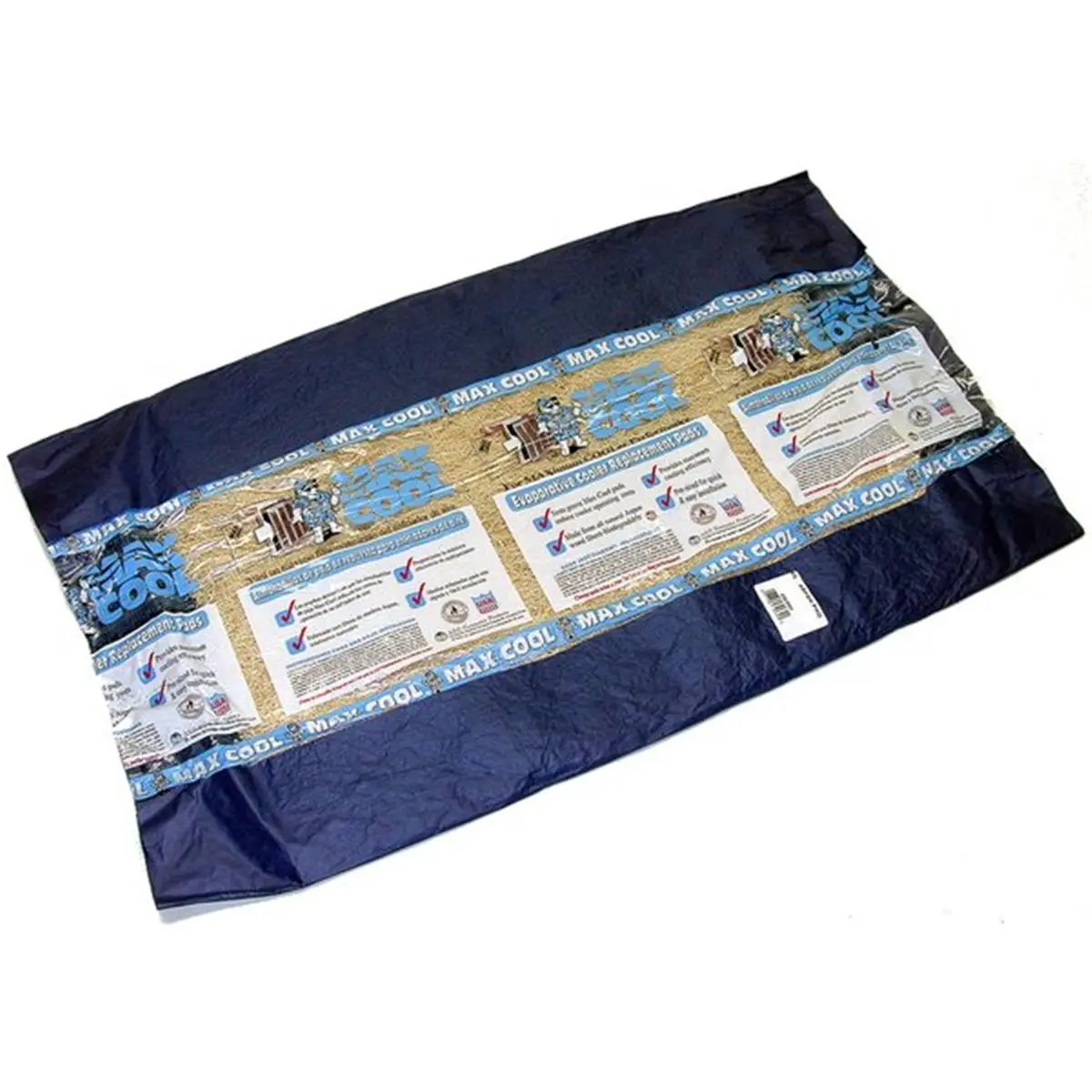 212 MAIN 28x34 in. Aspen Cooler Pad, Biodegradable Cooling Mat, Super Absorbent Aspen Fiber, Maximum Performance, Uniform Surface