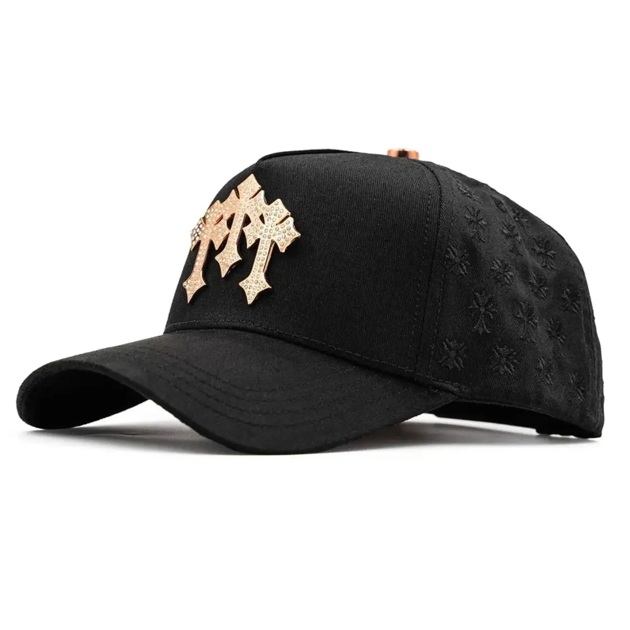 CHROME I BEARDS 24K ROSE GOLD EDITION NEW FREE SHIPPING Full Box