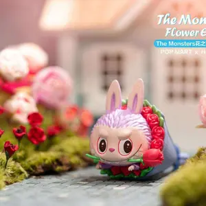 (DAREN1022) POP MART The Monsters Flower Elves Series