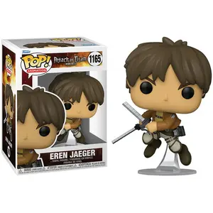 Funko Pop! Attack on Titan - Eren Jaeger #1165