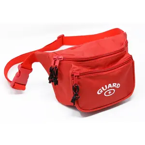 Adoretex Guard Hip Pack - Red (WB-001)