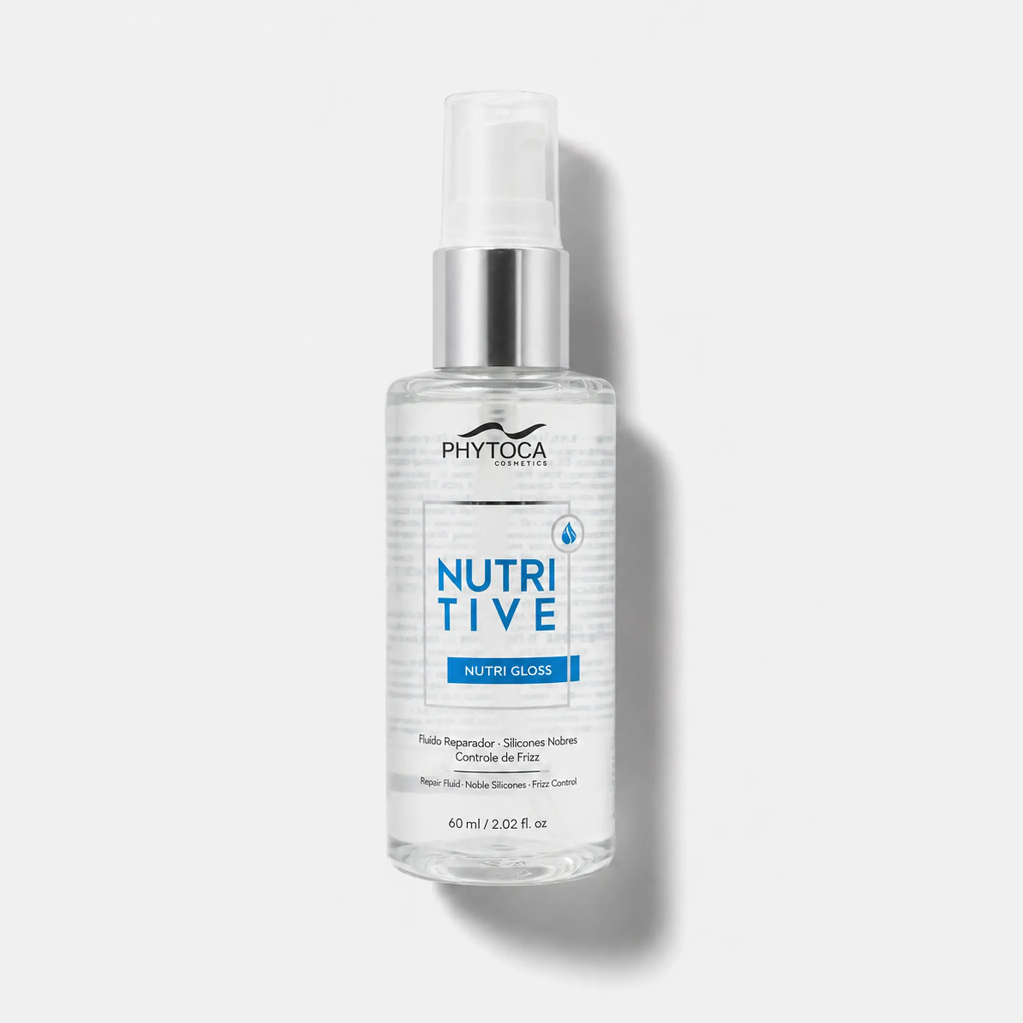 Phytoca Nutri Gloss Leave-In Haircare Spray for Adults - Silky Finish, Non-Toxic, Restores Dry, Damaged or Straightened Hair, Fights Frizz, Repairs Split Ends