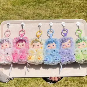 Handmade DIY Candy Doll-Cherry Flavor Inspired-– Pineapple Flavor Inspired– Peach Flavor Inspired– Green Apple Flavor Inspired– Blueberry Flavor Inspired– Grape Flavor Inspired– Latte Flavor Inspired