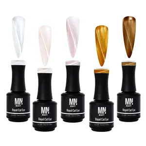 MN BEAUTY Royal Cat Eye Collection + Free Magnetic Wand Magnet