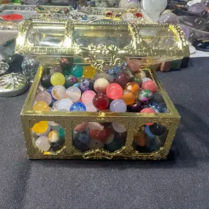 Treasure Box of Mixed Beads