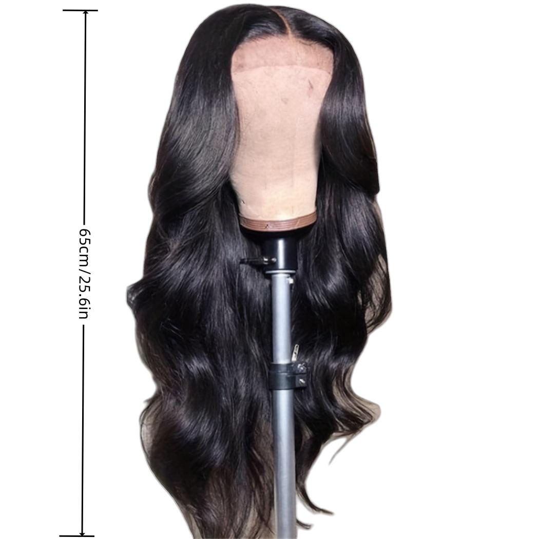 Wear and Go Glueless Wigs Hair Pre Plucked Pre Cut Wigs for Black Women 180 Density Water Wave Bob Wig Hair Curly Wig 26 Inch
