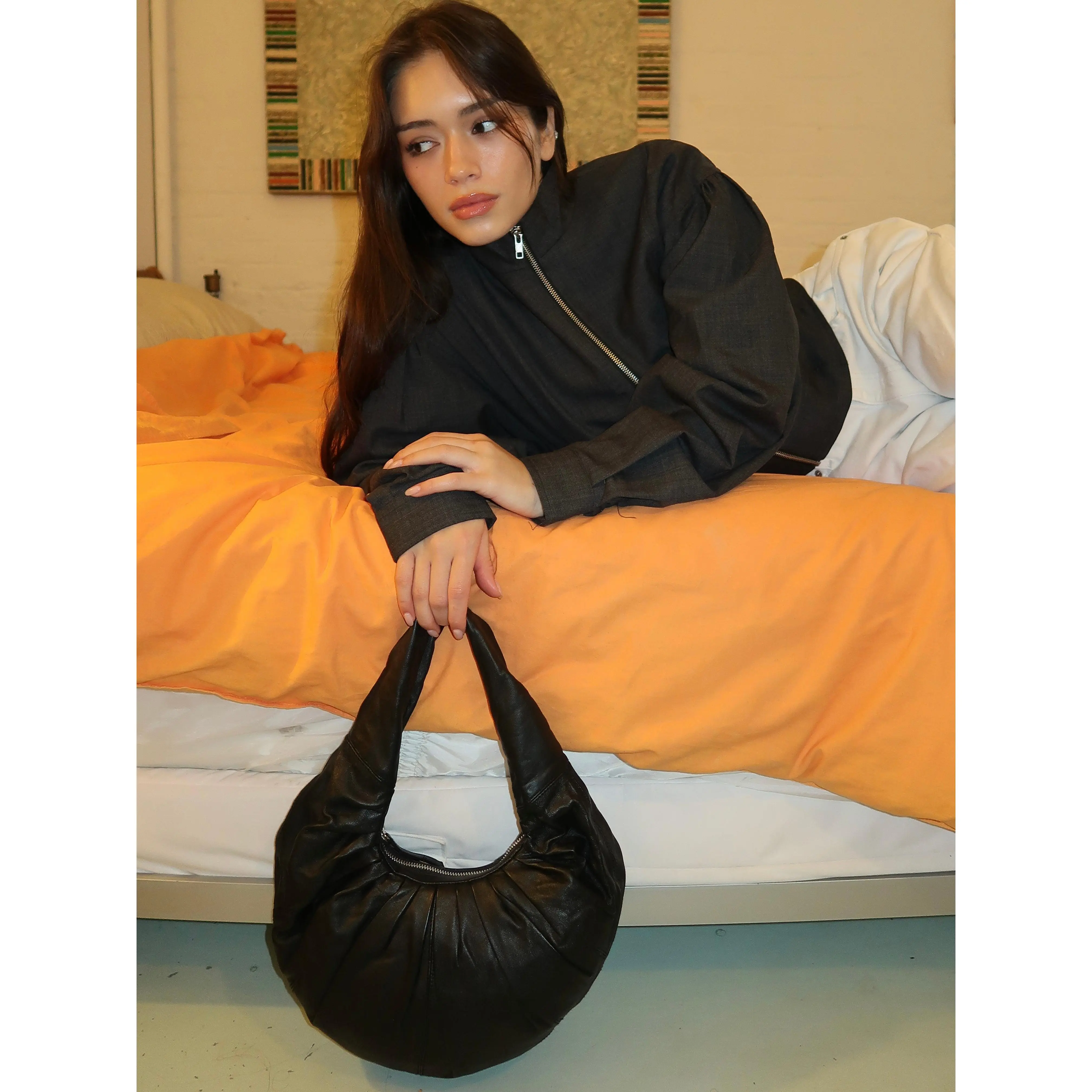 Miu Miu Bag in Black