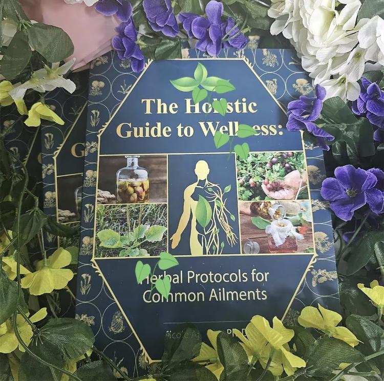 2026 Holistic Guide to Health: Natural Remedies for Health & weIness Complete Reference on Healing Herbs 8 Their Uses