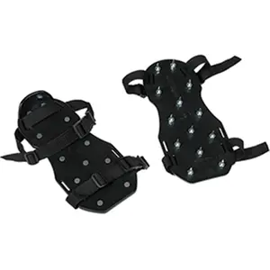 Wooster R6106 Polypropylene Spiked Shoes 0.75 in. Spikes - Pair