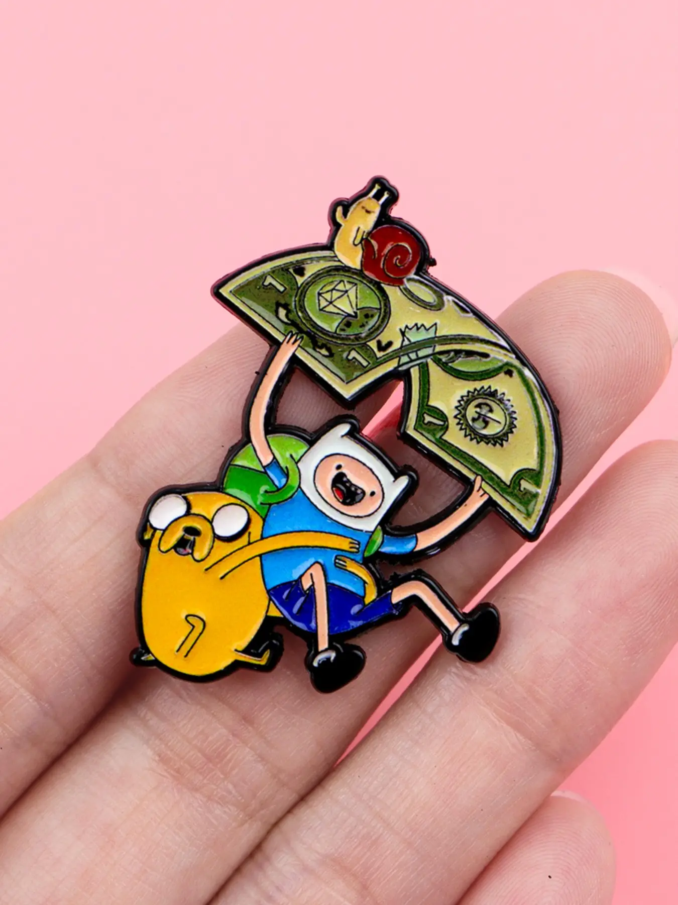 Adorable Cartoon Enamel Pin Brooch Badge, Kawaii Accessory, Cute Backpack Pin, Fashion Hat Clothing Decoration, Unique Gift for Friends, Hat Pins