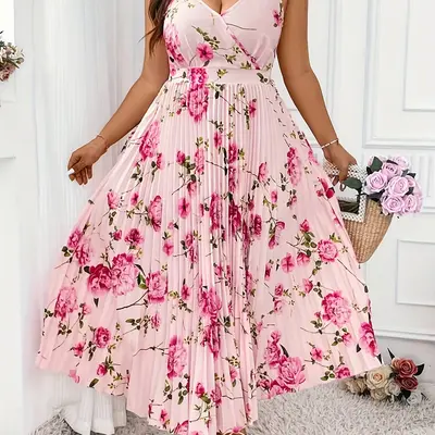 princess polly baby blue dress Wedding Guest Dress from Shein Plus Size
