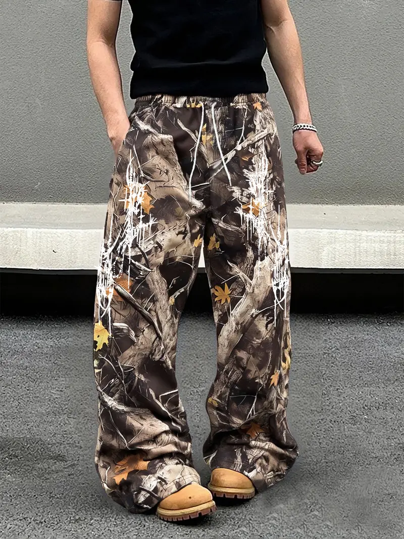 2000s camo pants - TikTok Shop