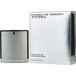 Porsche Design Titan By Porsche Design Edt For Men
