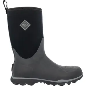 Men's Arctic Excursion Mid Boot Warm Lining: Soft, Insulation, Light-weight,