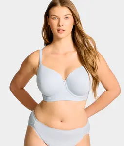 The Favorite Longline T-Shirt Bra