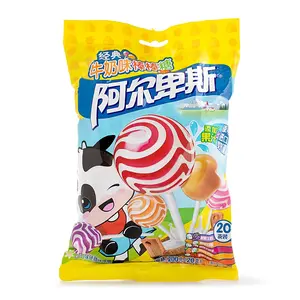 Alpenliebe Mix Flavored Lollipop 200 g