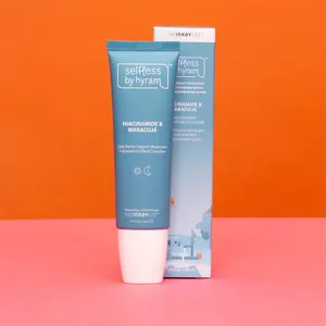 Niacinamide & Maracujá Daily Barrier Support Moisturizer