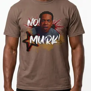 No Murk Graphic Tee | viral MemeT-shirt,