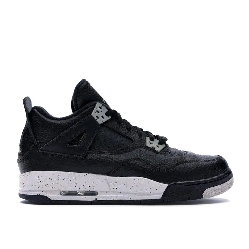 Jordan Kid's 4 Retro Oreo (2015), from StockX