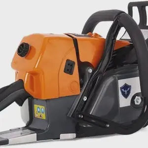 HOME.92cc G660 Chain Saw Power Head 54mm Bore All parts are compatible with MS660 066 Chainsaw Wrap Around Handle