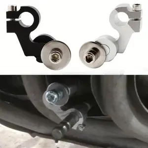 Aluminum Pivoting Shift Lever Kit for Honda Goldwing GL1500 (1988-2000) - GL 1500 Gear Shifter Bracket Replacement（Goldwing GL1500 shifter, Honda motorcycle shift lever, GL1500 gear linkage, Vintage Goldwing parts, Aluminum shift bracket  ）