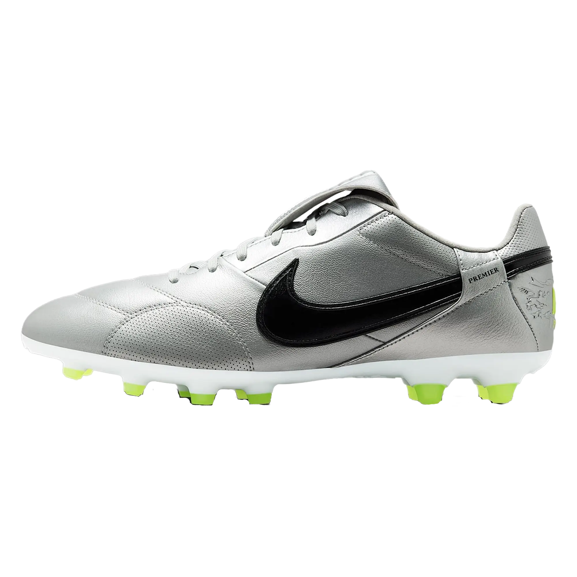 Premier 3 "Metallic Silver Volt" HM0265 004