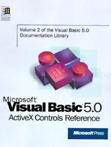 USED-Microsoft Visual Basic 5.0: Activex Controls Reference (Visual Basic 5.0 Documentation Library) by Microsoft Press (Paperback)