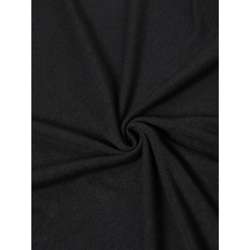 Casual Crew Neck T-Shirt with Tupac Graphic, 100% Polyester, Regular Fit, All-Season Women'S Tee with Print Design