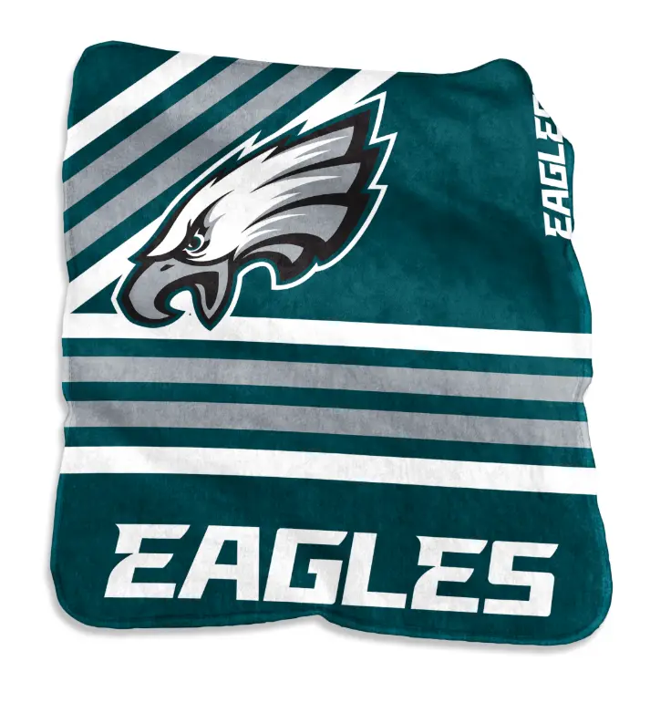 Eagles Throw Blanket