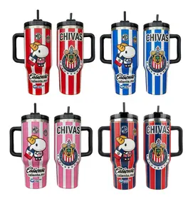 Chivas Meme Club Soccer Tumbler, Cup Soccer Club Mug Fan Drinkware Gift, Gift for fan
