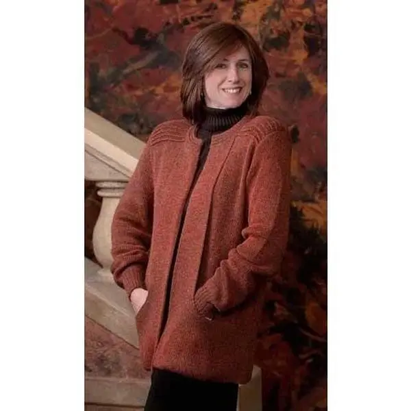 Ebel Alpaca Sweater