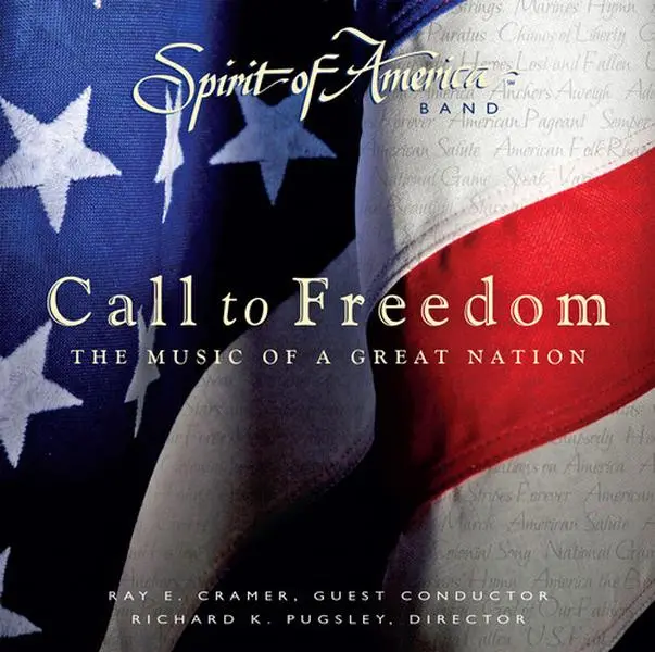 Ray Cramer - Call to Freedom: The Music of a Great Nation  [COMPACT DISC - CD]