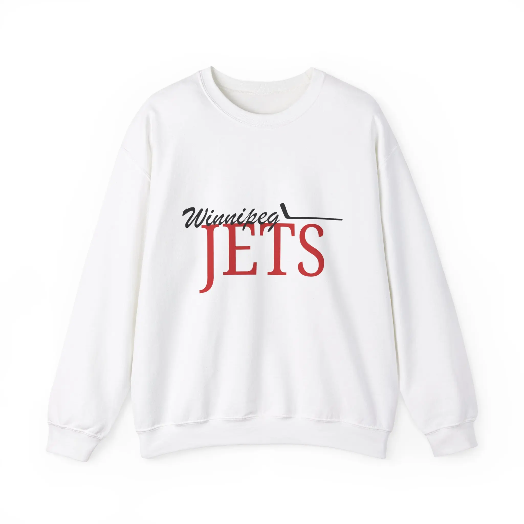 JETS Unisex Heavy Blend™ Crewneck Sweatshirt