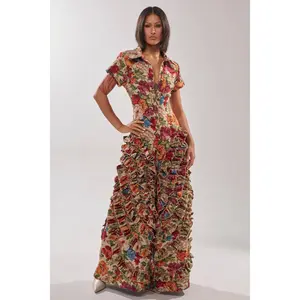 CRAZY IN LOVE FLORAL JUMPSUIT