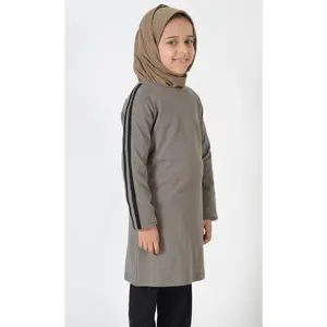 Girls Jersey Black Stripe Uniform Tee - Final Sale