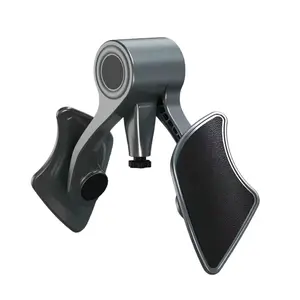 Adjustable Kegel Trainer for Men & Women, 360° Rotatable Pelvic Floor Muscle Trainer, Thigh Master Inner Thigh Exercise Equipment for Home Gym Workout