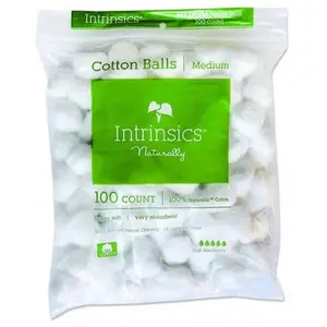 INTRINSICS COTTON BALLS 100CT | 189100