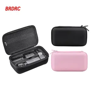 BRDRC Carrying Case/Handbag For DJI Osmo Pocket 3 Camera Portable Storage Bag Pocket 3 Gimbal Camera Travel Storage Accessories