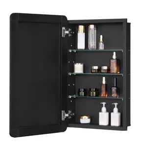 VEVOR Double Door Handle Set, Matte Black Arched Door Lever, Double Front Door Handle Set with Reversible Handle Lever, Heavy Duty Double Door Lock Set with Dummy, for Office Door or Front Door