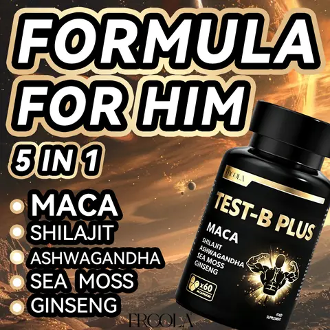 Maca supplement